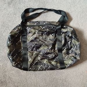 Pink Camo Duffle Bag